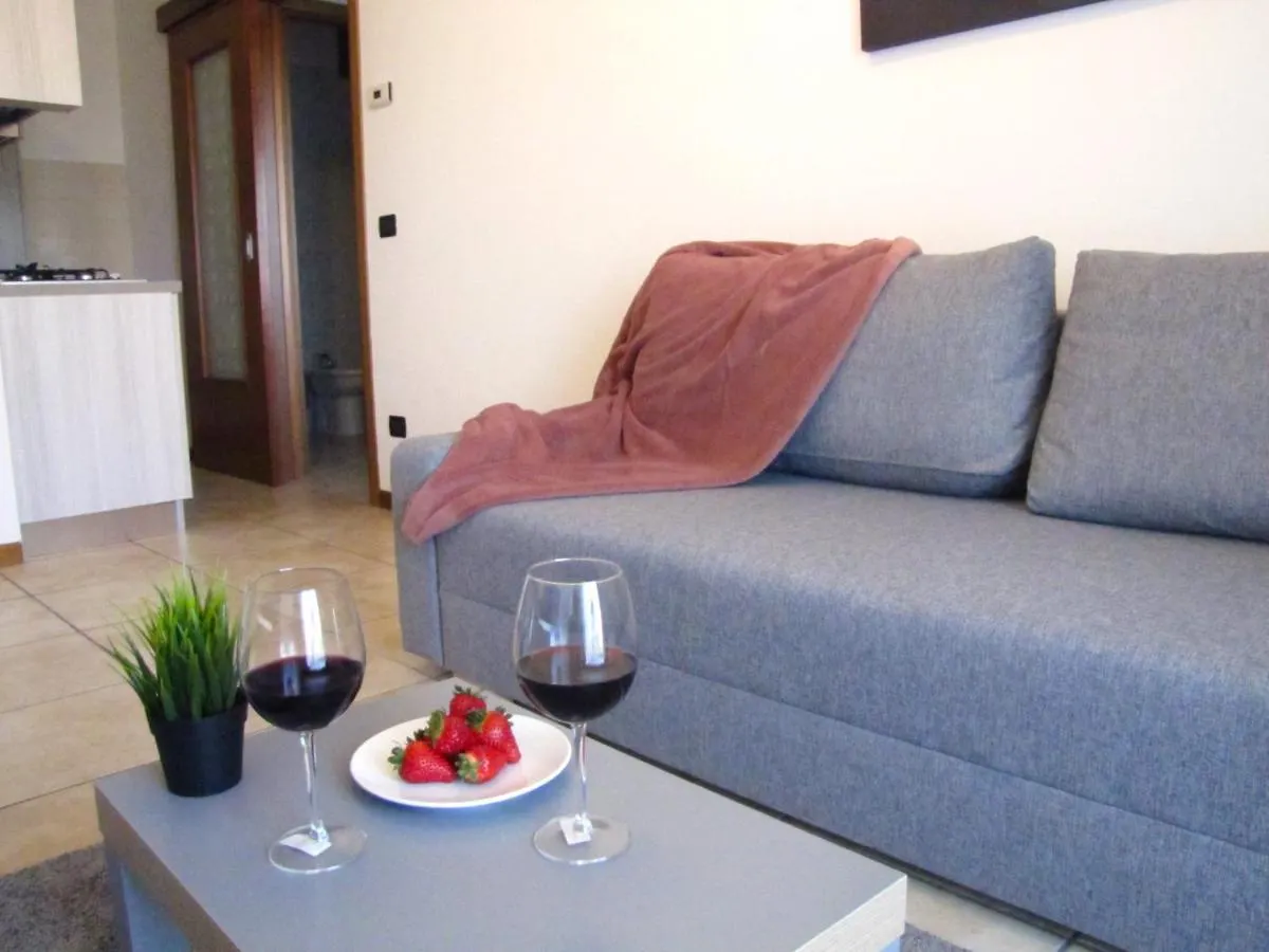 Vicenza City Apartments 2 0*,