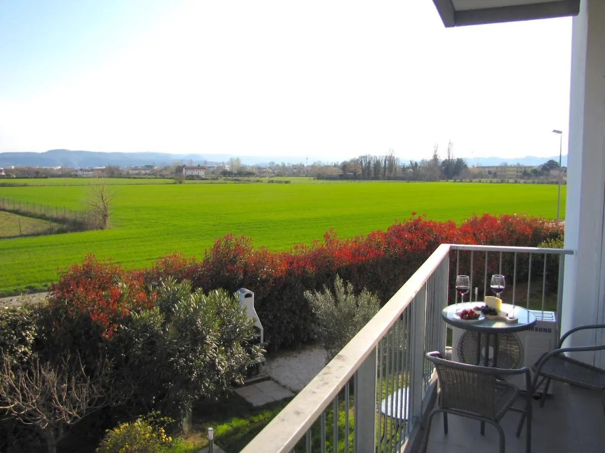 Vicenza City Apartments 2